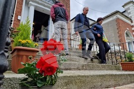 Ирландия - българско посолство - избори - гласуване 