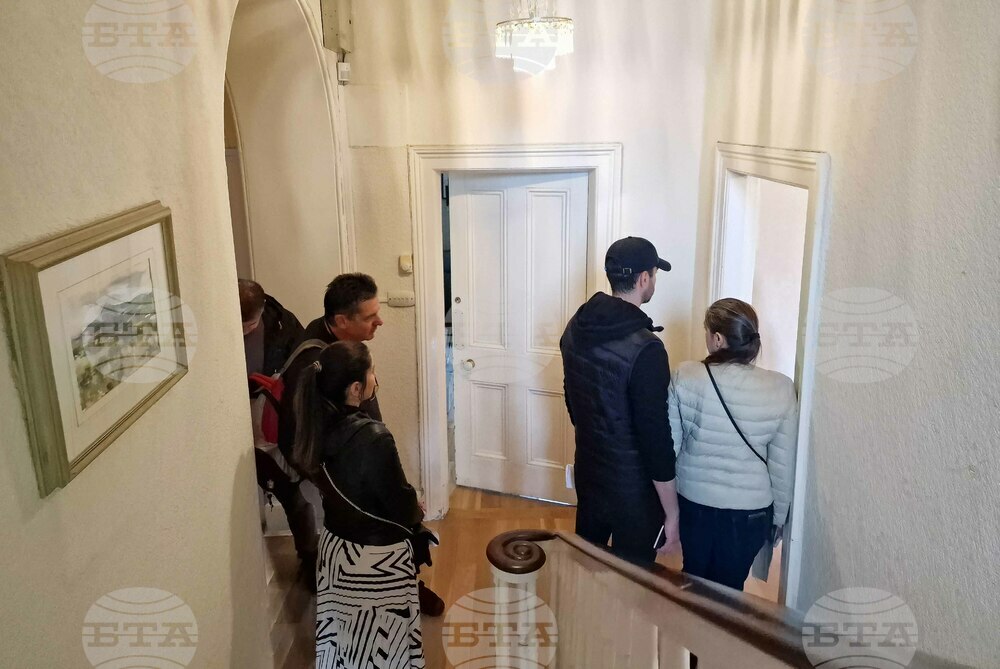 Ирландия - българско посолство - избори - гласуване
