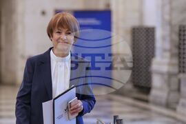 Централна избирателна комисия - брифинг