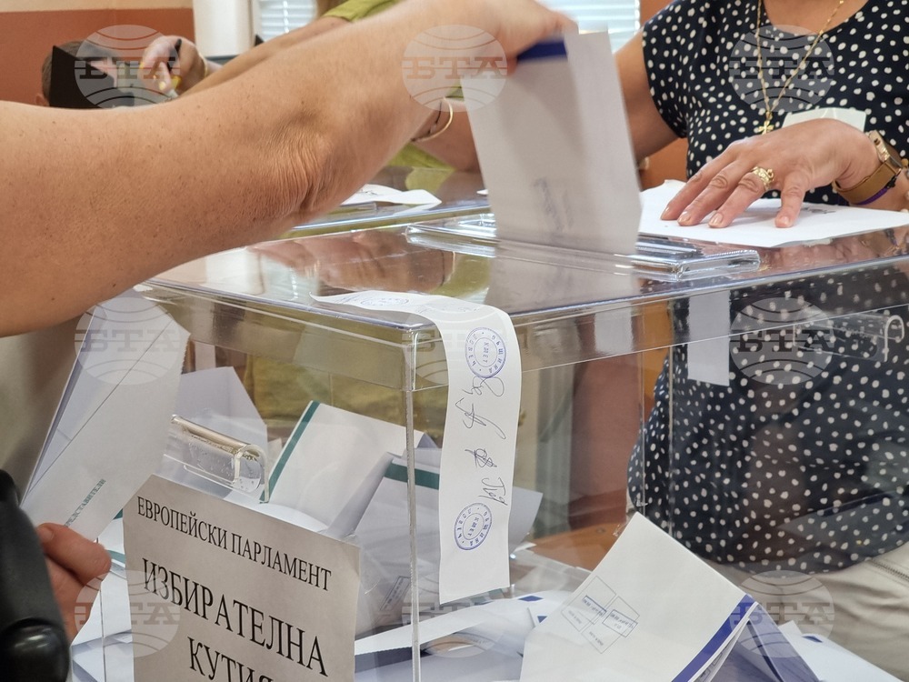 Изборният ден в село Ягнило, община Ветрино, започна нормално