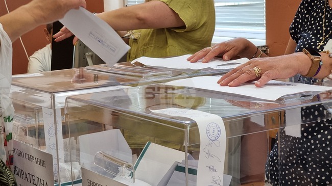 Йордан Кадийски, издигнат от „Синя България“, е новият кмет на с. Блажиево, община Бобошево