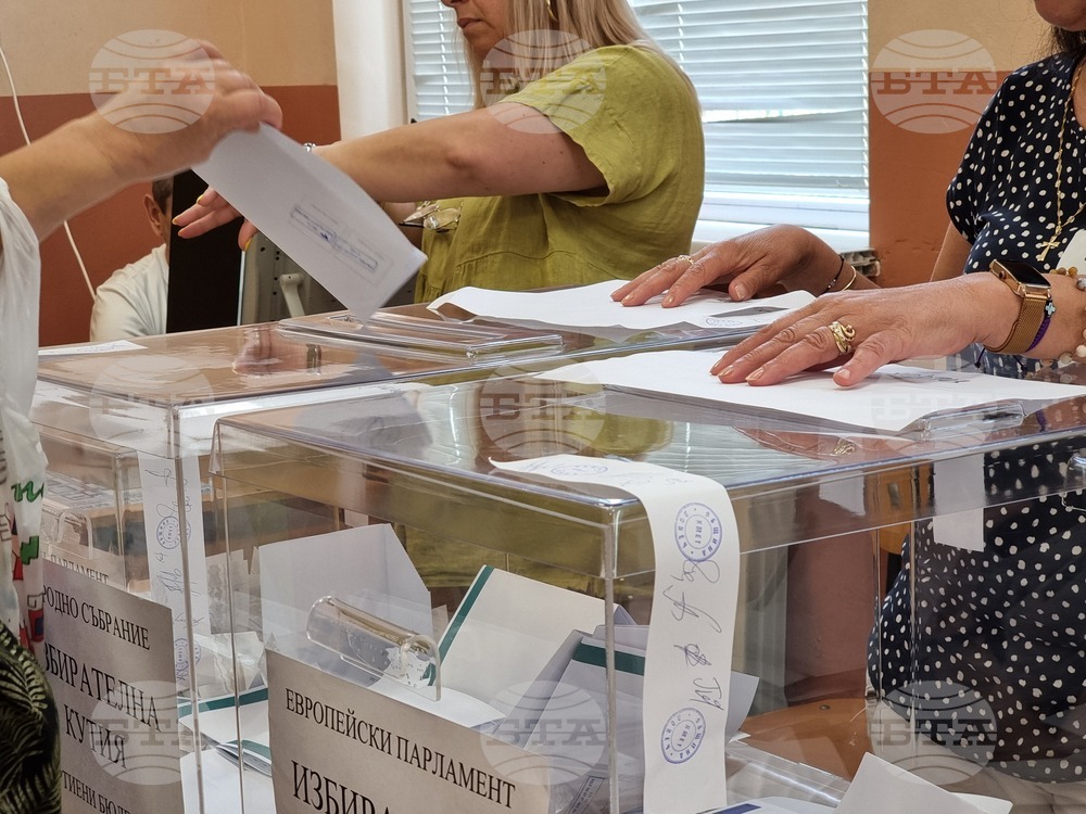 Йордан Кадийски, издигнат от „Синя България“, е новият кмет на с. Блажиево, община Бобошево