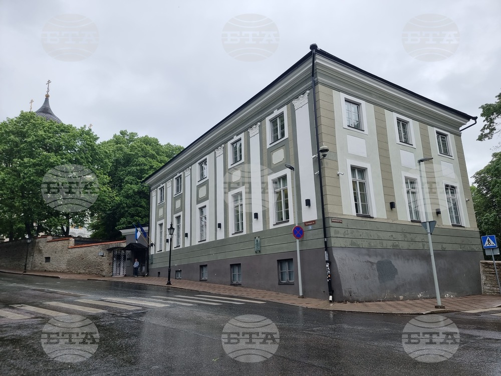 Естония - избори