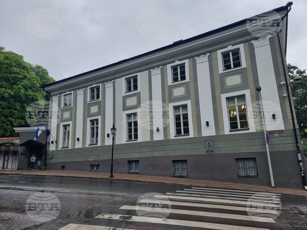 Естония - избори