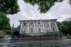 Естония - избори