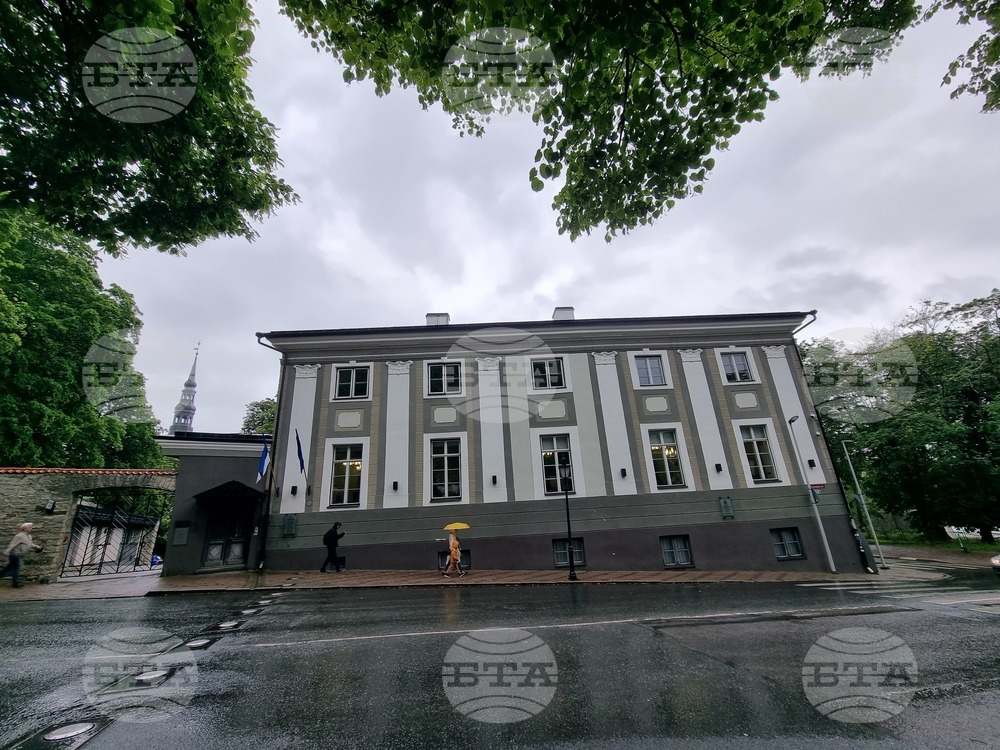 Естония - избори