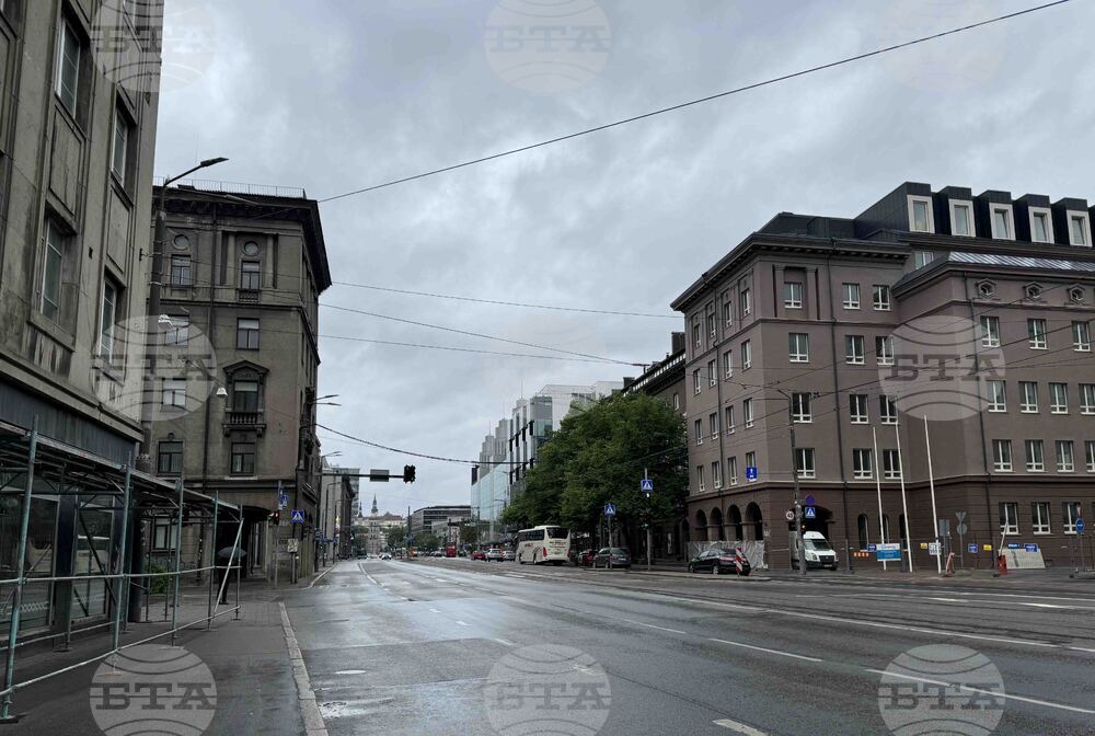 Естония - избори