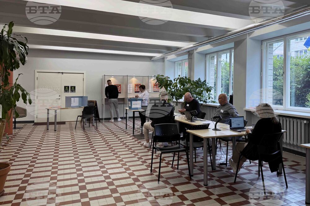 Естония - избори