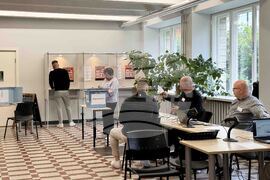 Естония - избори