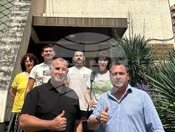 Снимка: Коалиция “БСП за България” 