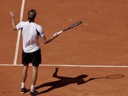 France Tennis French Open