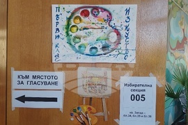 Търговище - избори