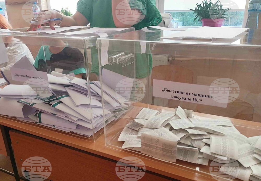 Невин Якубова и Алпер Хасан са допуснати до участие във втория тур за изборите за кмет на кметство в с. Стоян Михайловски