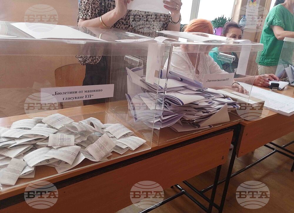 Търговище - избори