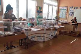 Търговище - избори