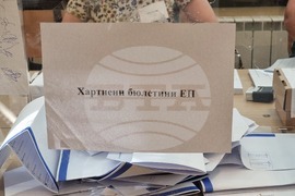 Видин - избори за Народно събрание и Европейски парламент - гласуване