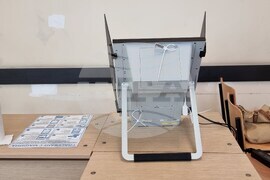 Видин - избори за Народно събрание и Европейски парламент - гласуване