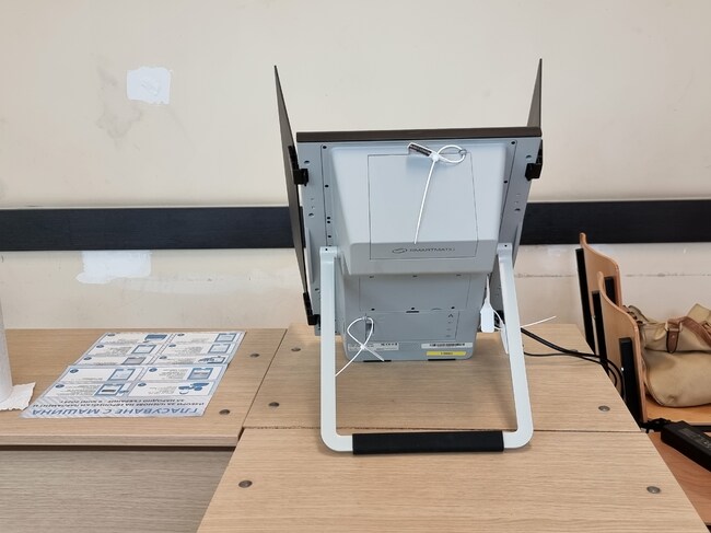 Без нарушения приключиха изборите за кмет на поповското село Зараево