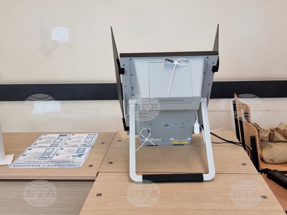 Видин - избори за Народно събрание и Европейски парламент - гласуване