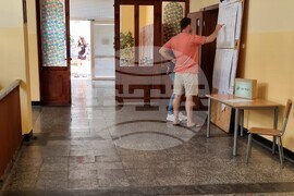 Видин - избори за Народно събрание и Европейски парламент - гласуване