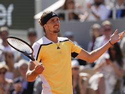 France Tennis French Open