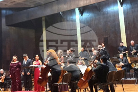 Видин - Симфониета - концерт