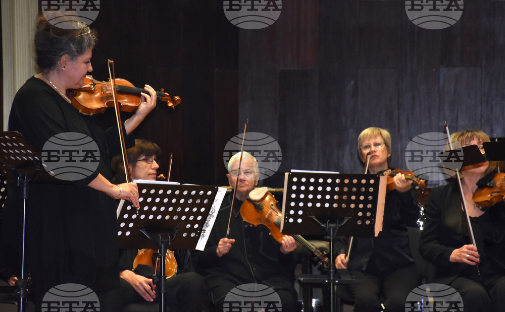 Видин - Симфониета - концерт