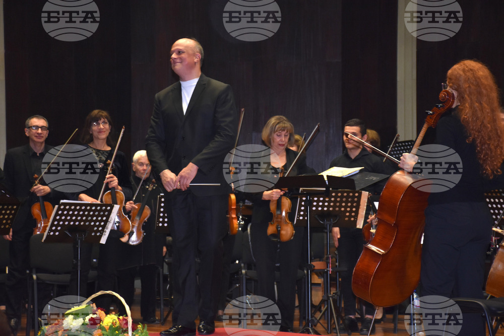 Видин - Симфониета - концерт