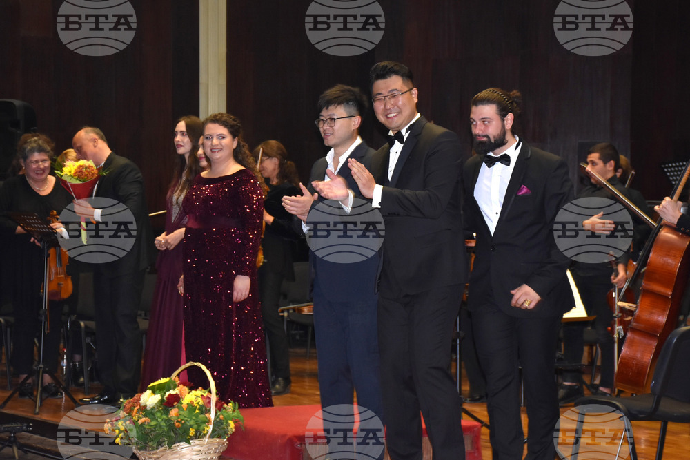 Видин - Симфониета - концерт