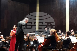 Видин - Симфониета - концерт