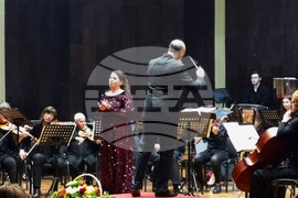 Видин - Симфониета - концерт