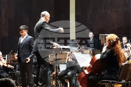 Видин - Симфониета - концерт