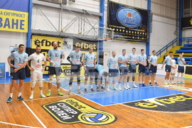 Монтана - волейбол