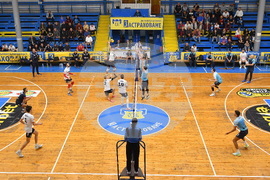 Монтана - волейбол