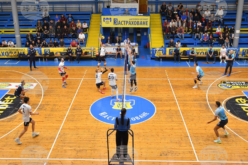 Монтана - волейбол