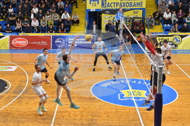 Монтана - волейбол