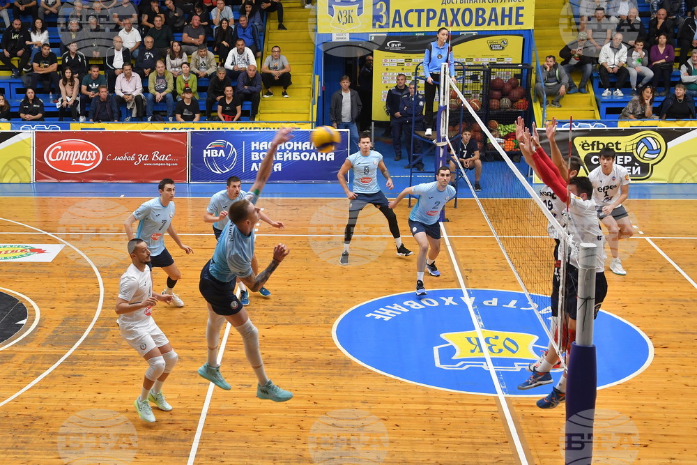 Монтана - волейбол