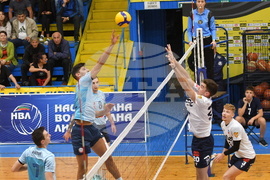 Монтана - волейбол