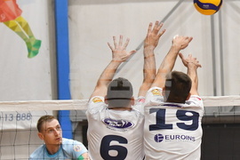 Монтана - волейбол