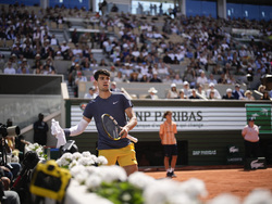 France Tennis French Open