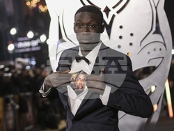 Britain Black Panther: Wakanda Forever Premiere