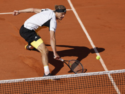 France Tennis French Open