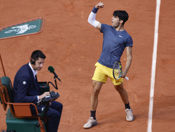 France Tennis French Open