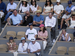 France Tennis French Open