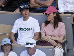 France Tennis French Open