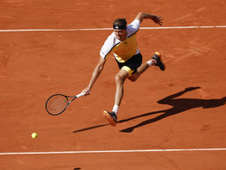 France Tennis French Open