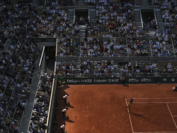 France Tennis French Open