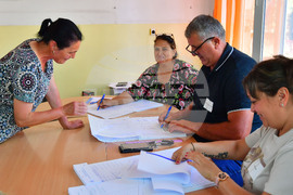 Село Тодорово - евроизбори - парламентарни избори