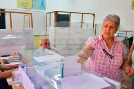 Село Тодорово - евроизбори - парламентарни избори