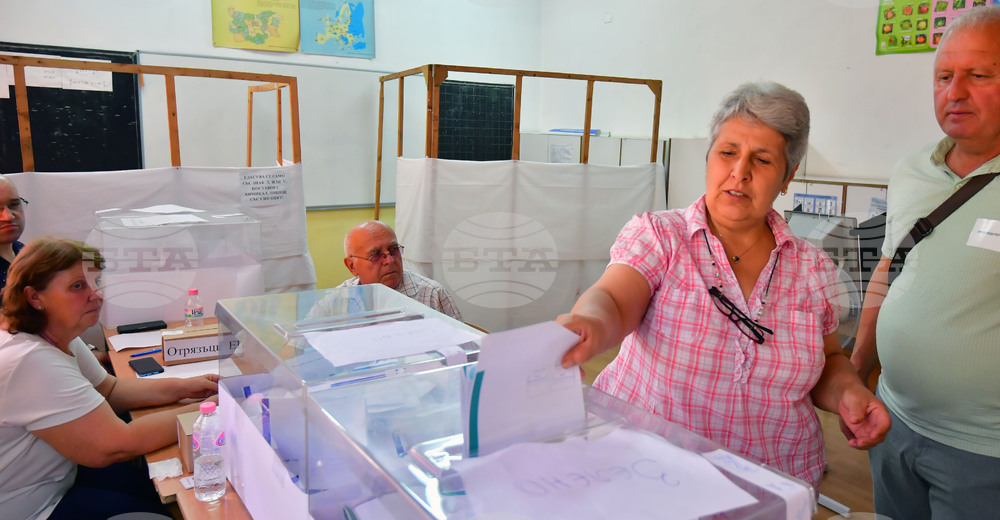 Село Тодорово - евроизбори - парламентарни избори